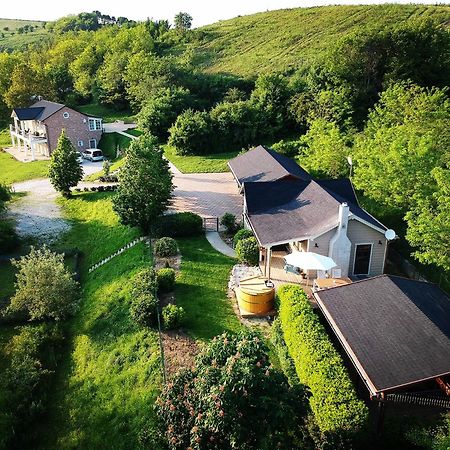 Kingsdale Farm Guest House Jasd Ngoại thất bức ảnh