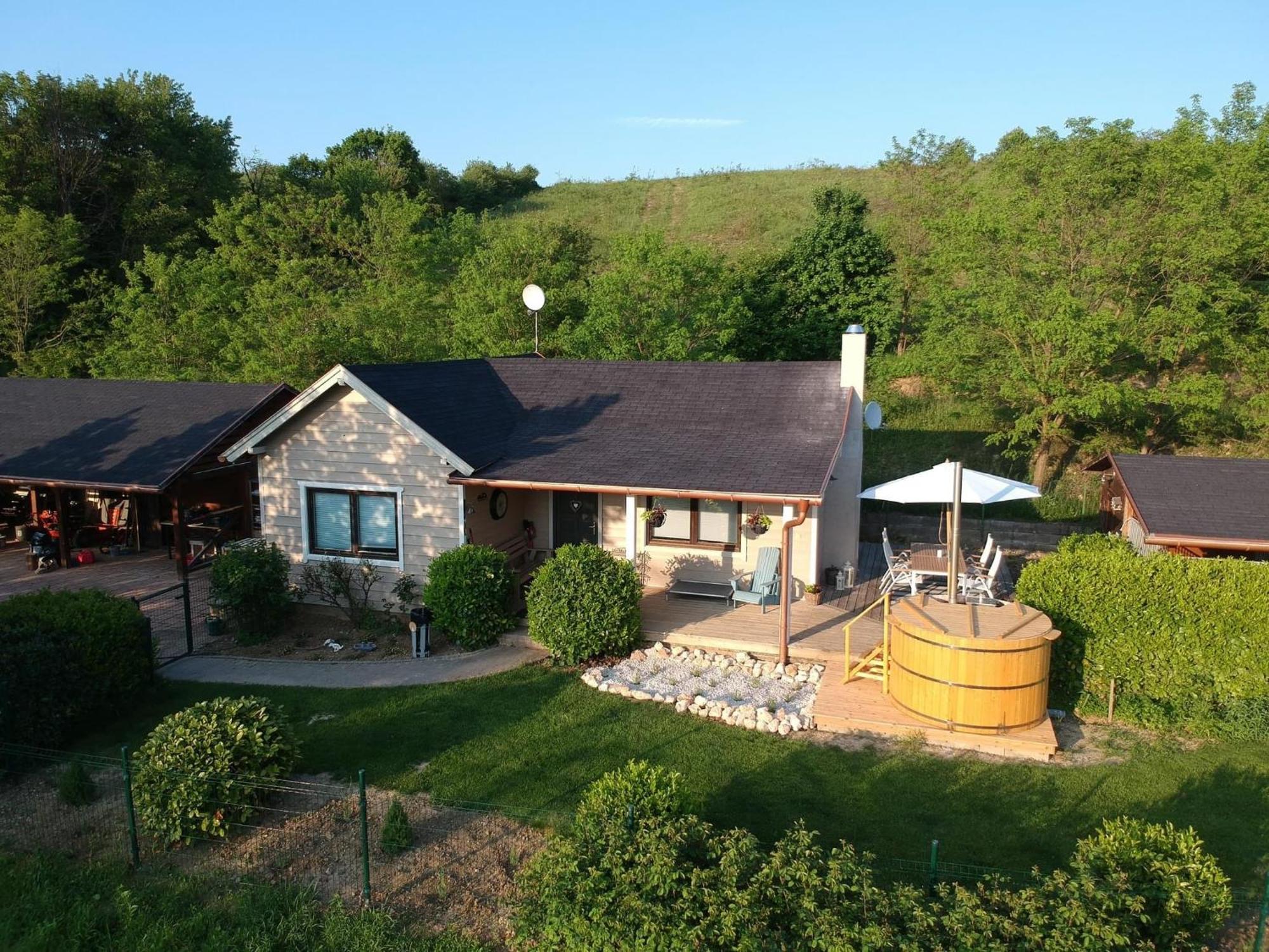 Kingsdale Farm Guest House Jasd Ngoại thất bức ảnh
