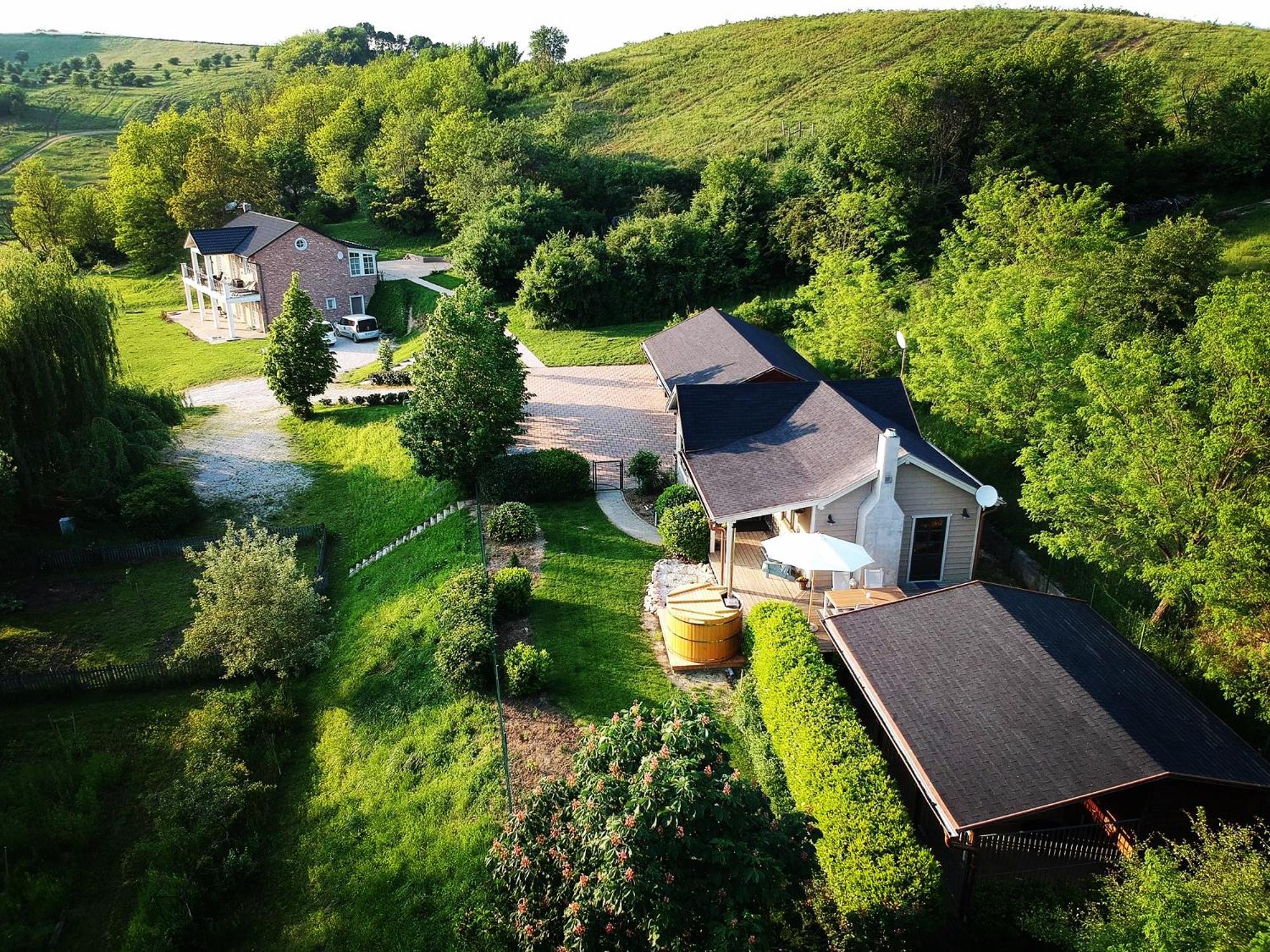 Kingsdale Farm Guest House Jasd Ngoại thất bức ảnh